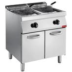 Friteuse | MAXIMA 700+ | Gas | 15+15L | 120°C/190°C | 28kW, Verzenden