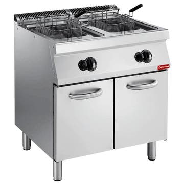 Friteuse | MAXIMA 700+ | Gas | 15+15L | 120°C/190°C | 28kW, Verzenden