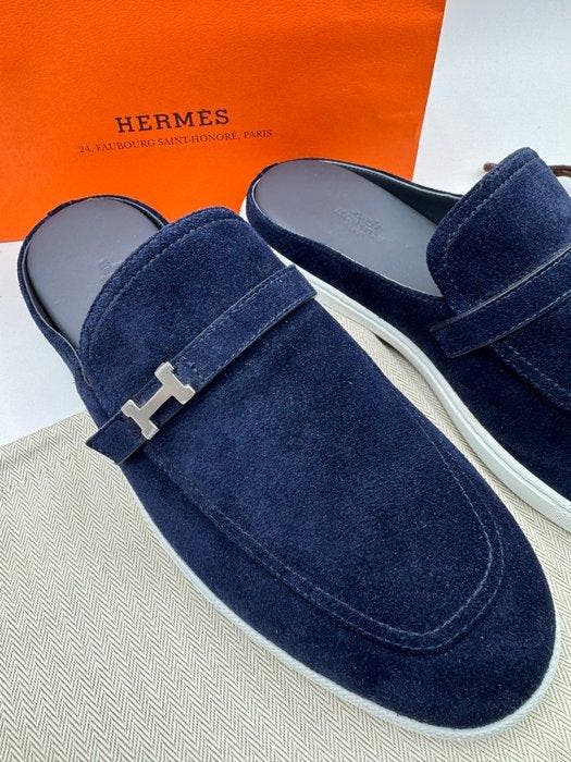 Hermès - Sandales - Taille : EU 42.5, Vêtements | Hommes, Chaussures