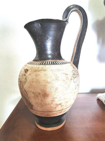 Vase - Terre cuite
