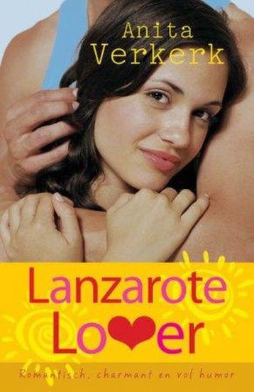 Lanzarote lover 9789059774049 A. Verkerk, Verzenden, Gelezen, A. Verkerk