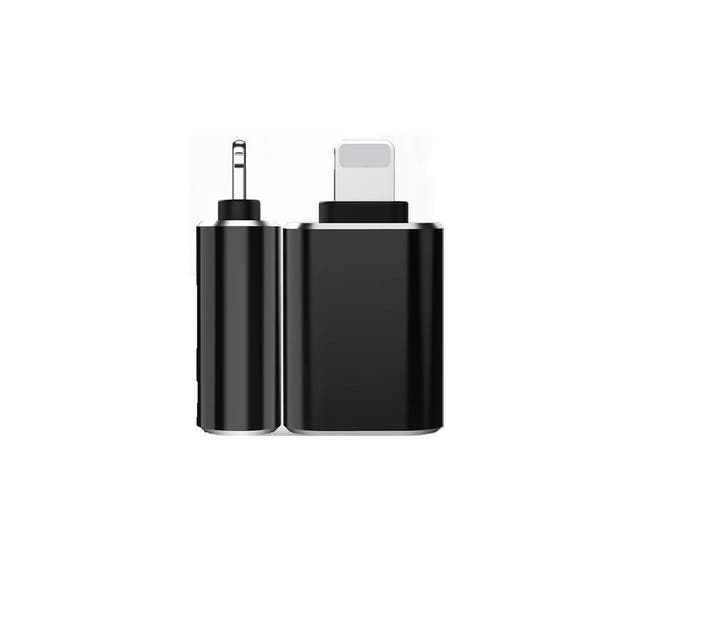 DrPhone C15 Lightning USB 3.0 OTG - Adapter - Converter, Computers en Software, USB Sticks, Nieuw, Verzenden