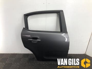 Portier 4Deurs rechts-achter Citroen C3 O331723, Autos : Pièces & Accessoires