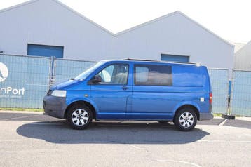 Veiling: Bestelwagen Volkswagen Transporter TDI 96 KW AUT Di