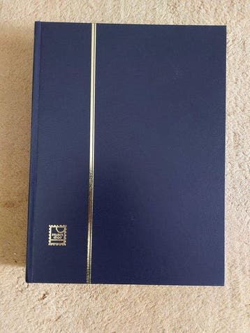 Stockboek, Gestempeld