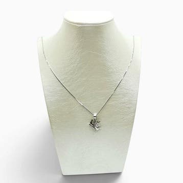 Argento 925 - Ketting met hanger - Italiaans ambacht