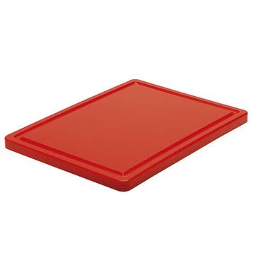 Snijplank | Met Groef | HDPE | Verschillende Kleuren |, Verzenden, Nieuw in verpakking