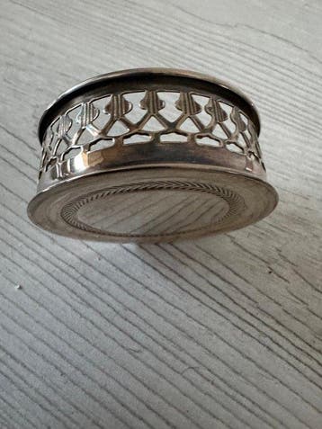 Plat - Argent 800, Antiquités & Art