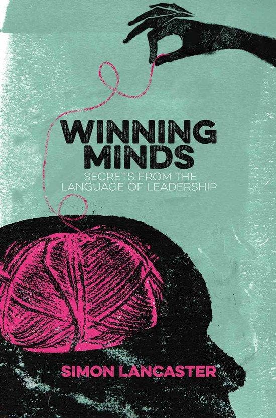 Winning Minds 9781137465924 Simon Lancaster, Boeken, Taal | Engels, Gelezen, Verzenden
