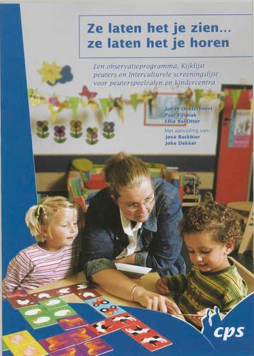 Ze laten het je zien... ze laten het je horen 9789065085016, Verzenden, Gelezen, E. Bal