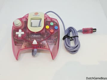 Sega Dreamcast - Millenium 2000 - Pink - Controller, Games en Spelcomputers, Spelcomputers | Sega, Verzenden, Gebruikt