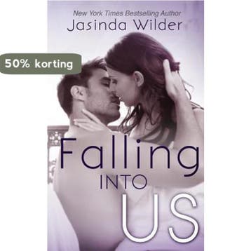 Falling Into Us 9780989104425 Jasinda Wilder, Verzenden, Jasinda Wilder