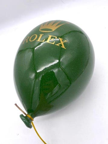 MVR - Rolex Balloon