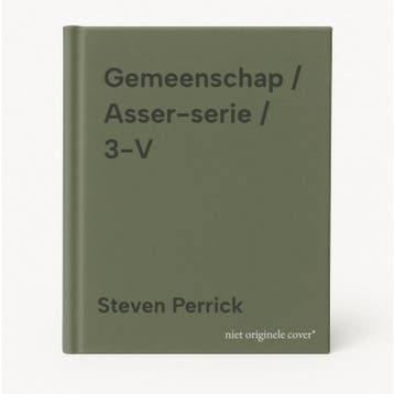 Gemeenschap / Asser-serie / 3-V 9789013130959 Steven Perrick, Verzenden, Steven Perrick