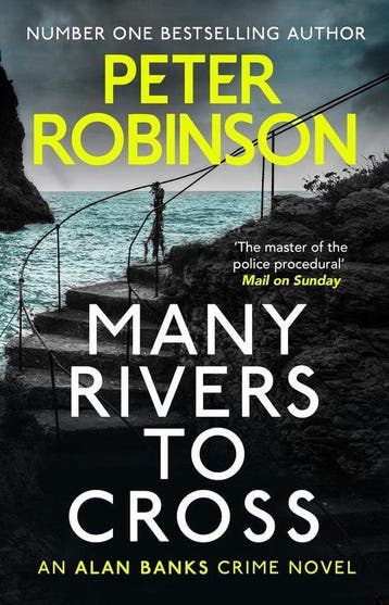 Many Rivers to Cross DCI Banks 26 9781444787016, Verzenden, Peter Robinson