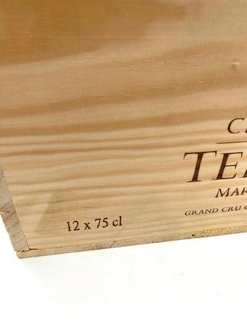 2017 Chateau du Tertre - Margaux 5ème Grand Cru Classé - 12