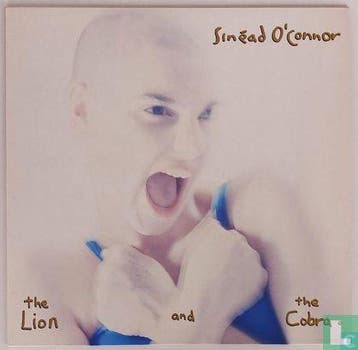 OConnor, Sinead - The lion and the cobra - 1987, Verzenden