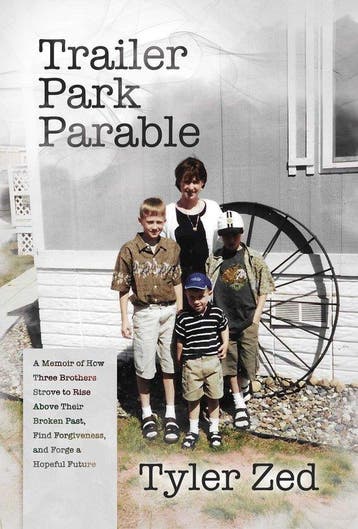 Trailer Park Parable 9798888451922 Tyler Zed, Verzenden, Zo goed als nieuw, Tyler Zed