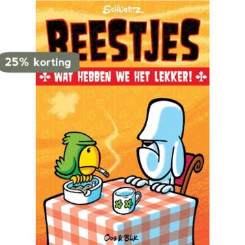 Wat hebben we het lekker! / Beestjes / 1 9789054922421, Verzenden, Zo goed als nieuw, Schwanz