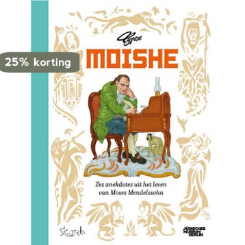 Moishe 9789493166578 Typex, Verzenden, Zo goed als nieuw, Typex