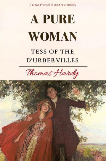 A Pure Woman | Thomas Hardy | Nieuw, Verzenden, Nieuw, Thomas Hardy