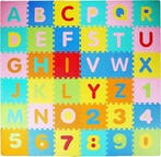2dekans | LifeGoods Speelmat XL - Multicolor - 36-delig, Ophalen of Verzenden