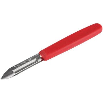 Dunschiller | RVS | Rood | Lengte 158mm Victorinox, Verzenden, Nieuw in verpakking