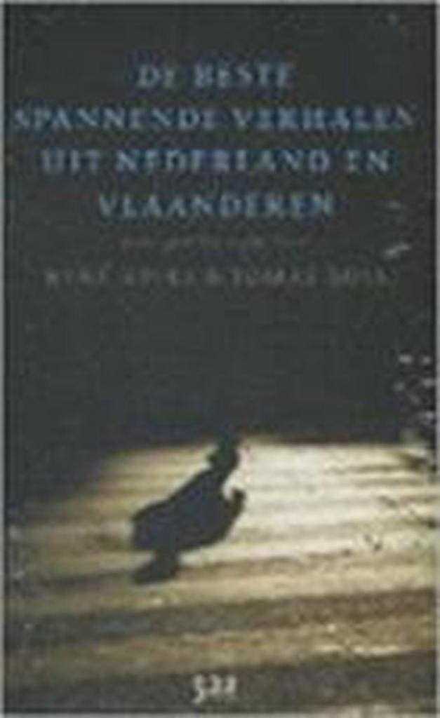 De beste spannende verhalen uit Nederland en Vlaanderen, Boeken, Thrillers, Zo goed als nieuw, Verzenden