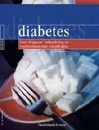 Diabetes. Diagnose, behandeling en veelvoorkomende ... /, Verzenden, Jan Willem Elte