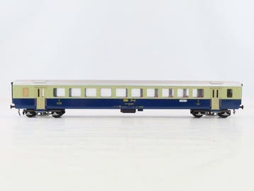 Hermann 0 - Wagon de passagers pour trains miniatures (1) -