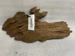 Am 609 Fine Sinkingwood 40x20x5 cm aquarium decoratie hout, Verzenden, Plant(en), Steen of Hout