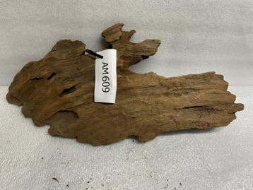 Am 609 Fine Sinkingwood 40x20x5 cm aquarium decoratie hout, Verzenden, Nieuw, Plant(en), Steen of Hout