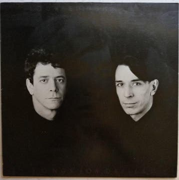 Lou Reed, John Cale - Songs For Drella / Lou Reed Live, Nieuw in verpakking