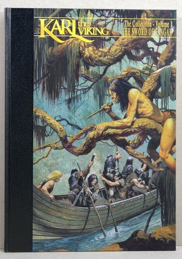 Karl the Viking - Karl the Viking - The Collection Volumes, Nieuw