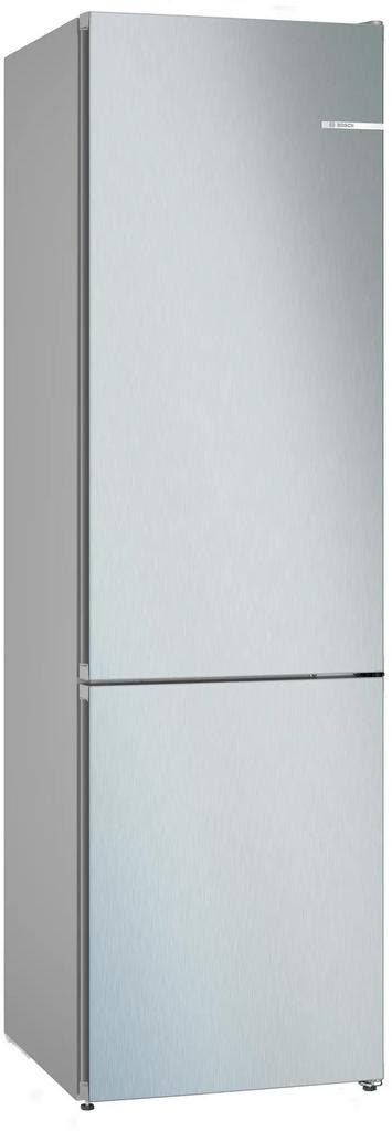 Bosch Kgn392ldfg - Koel-vriescombinatie - 203 cm - 363L - No, Elektronische apparatuur, Koelkasten en IJskasten, Ophalen of Verzenden