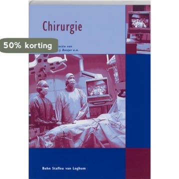 Chirurgie / Quintessens 9789031336036, Verzenden