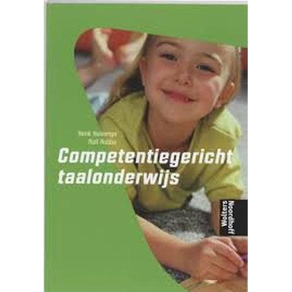 Competentiegericht Taalonderwijs, Boeken, Schoolboeken, Verzenden