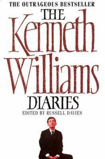 Kenneth Williams Diaries 9780006380900 Russell Davies, Verzenden, Russell Davies