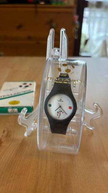 Coppa del Mondo FIFA 1990 - 1990 - Montre