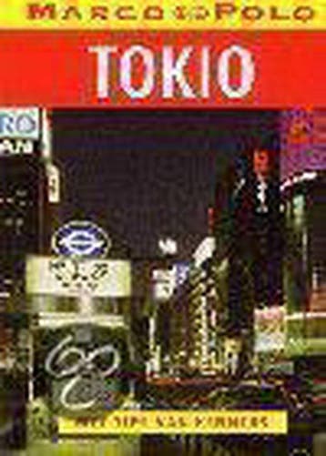 MARCO POLO REISGIDS TOKIO 9789041016669 Gudrun Wossidlo, Verzenden, Gudrun Wossidlo