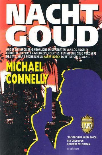Nachtgoud / Harry Bosch Serie / 2 9789022520031, Verzenden, Gelezen, Michael Connelly