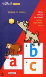 Mijn eerste Van Dale luisterwoordenboek / Van, Boeken, Gelezen, Verzenden, Nederlands, Liesbeth Verhulst-Schlichting