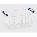 Draadmand (Laag) | EFL Vrieskisten | Wit | 210mm Liebherr, Verzenden