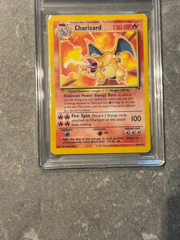 Pokémon Graded card - GG - Various sets, Hobby en Vrije tijd, Nieuw