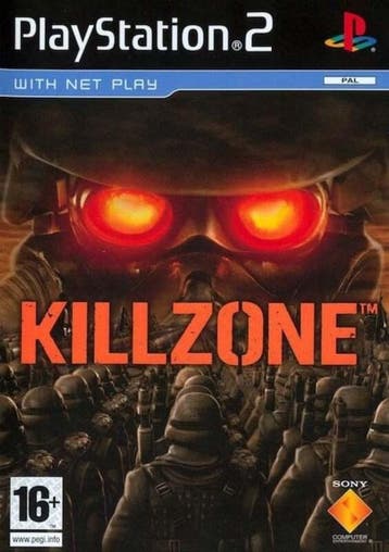 Killzone (PS2 Games), Games en Spelcomputers, Ophalen of Verzenden, Zo goed als nieuw