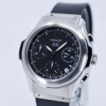 Hublot - Elegant MDM Chronograph Date - 1810.1 - Homme -, Nieuw