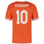 Kingdo Nederlands Elftal Voetbalshirt Bergkamp - WK 1994 -, Verzenden, Nieuw, Bal