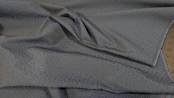 Fendi Casa tessuto contract Delo Top blu by Luxury Living