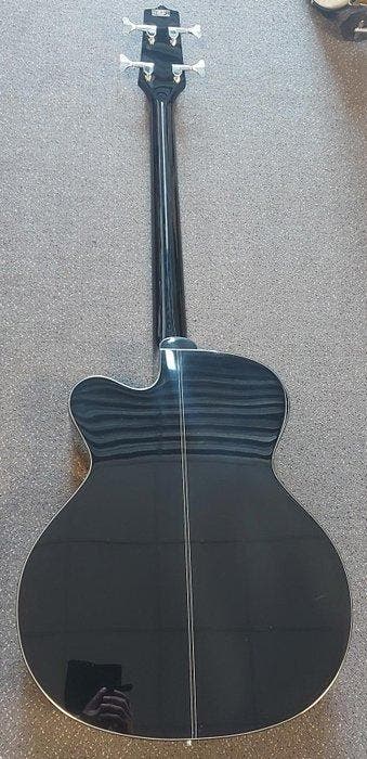 Takamine - GB30CE Black - - Akoestische basgitaar