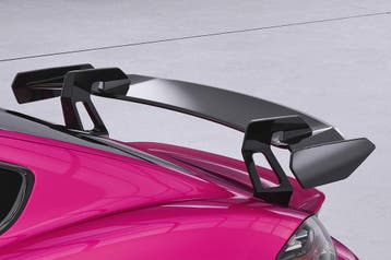 CSR zwanenhals achterspoiler voor Porsche 718 Cayman (Type 9, Verzenden, Nieuw